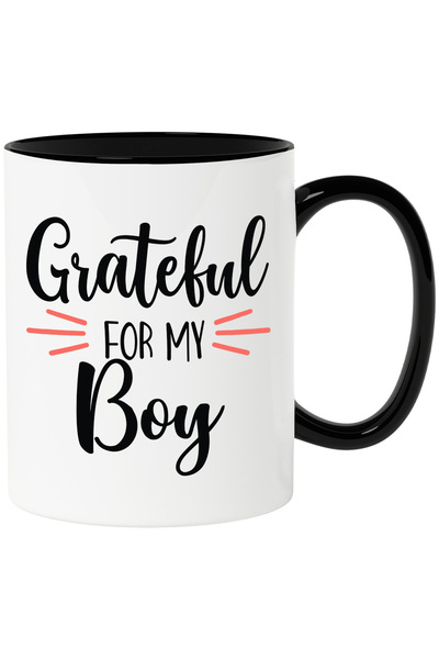 StoryGift Romania Cana pentru mamele recunoscatoare pentru baietelul lor - iu...