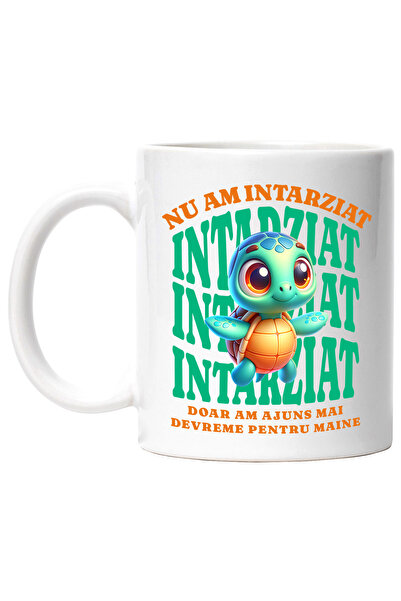 StoryGift Romania Cana Broasca Testoasa text Nu Am Intarziat Am Ajuns Mai dev...