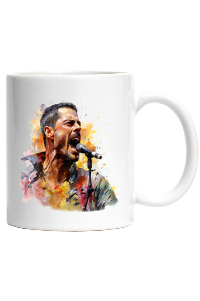 StoryGift Romania Cana Cu Freddie Mercury, Cantaret, Celebritate, Queen, Mult...
