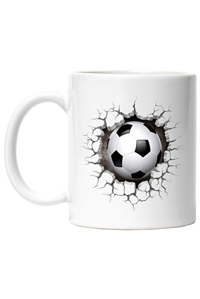 StoryGift Romania Cana Cu Minge, Fotbal, Iubitori De Sport, Crapatura, Multic...