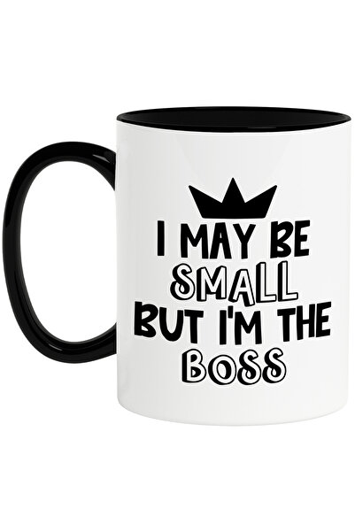 StoryGift Romania Cana cu o coroana pentru cei care sunt mici, dar sefi/patro...