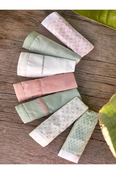 Berrak 7 Pack Women's Panties 95% Cotton 5% Elastane