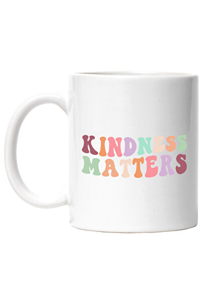 StoryGift Romania Cana cu mesaj in limba engleza despre bunatate "Kindness ma...