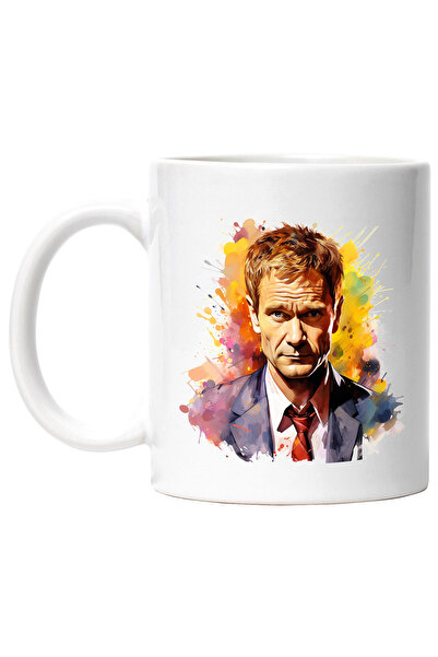 StoryGift Romania Cana Cu Personaj, Serial De Comedie, Barney Stinson, How I ...