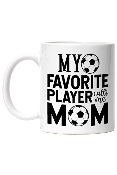 StoryGift Romania Cana pentru o mama mandra de fotbalist cu mesajul "My favor...