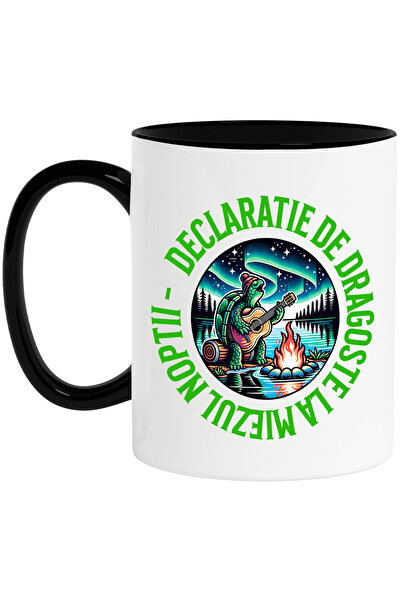 StoryGift Romania Cana cu Broasca Testoasa Serenada Romantica La Polul Nord T...