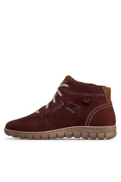 Josef Seibel women's ankle boots 93153 VL869 red