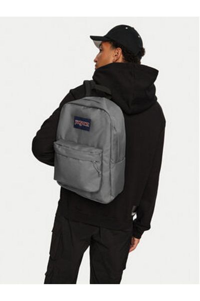 Jansport Rucsac unisex Jansport EK0A5BAGN601 gri