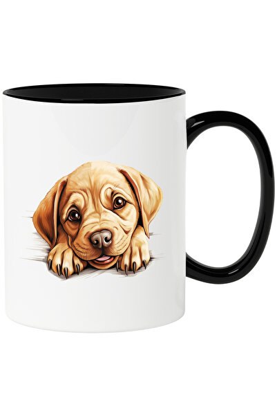 StoryGift Romania Cana cu un catelus cuminte | ilustratie | gheare | labute |...