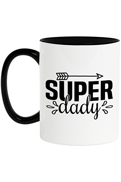 StoryGift Romania Cana pentru un tata intelegator si bun cu textul in engleza...