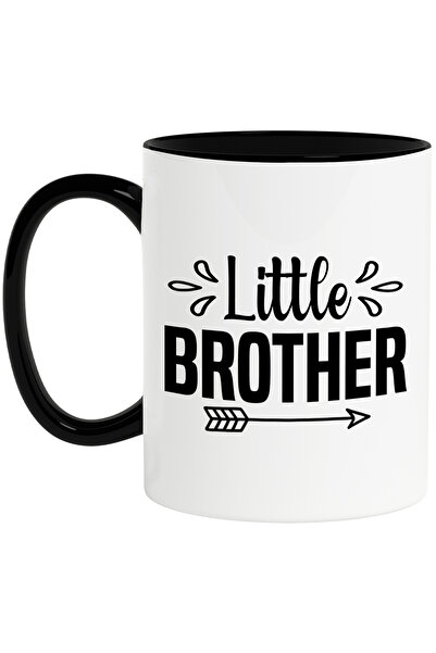 StoryGift Romania Cana pentru un fratior mai mic bun si apreciat cu Maner Neg...