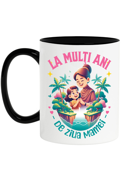 StoryGift Romania Cana La multi ani de Ziua Mamei familie femeie puternica, 3...
