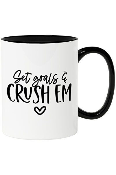 StoryGift Romania Cana cu inimioara si mesaj care te indeamna iti stabilesti ...