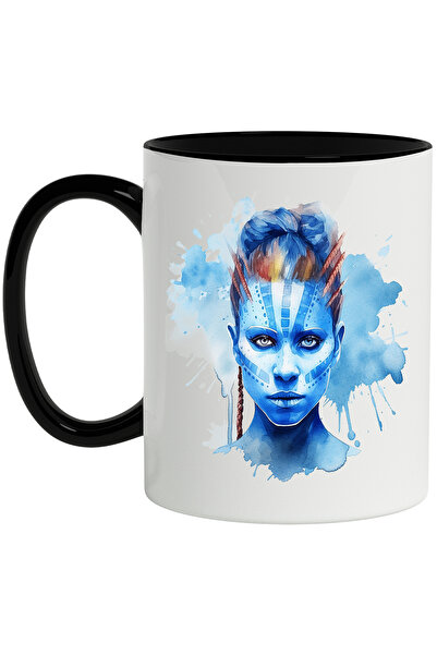 StoryGift Romania Cana Cu Eywa, Avatar, Personaj, Iubitori De Filme, Fantasy,...