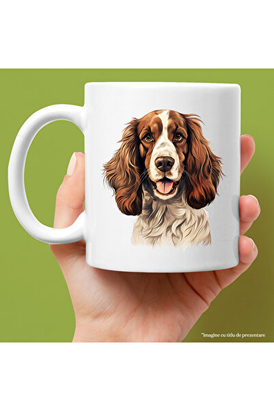 StoryGift Romania Cana cu un caine blanos, ilustratie, recunoscator, loial, j...