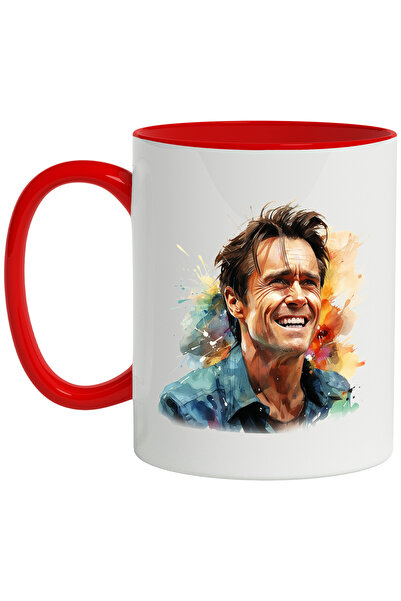 StoryGift Romania Cana Cu Jim Carrey, Actor, Comedian, Celebritate, Multicolo...