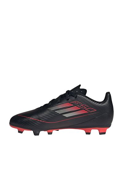 adidas Dětské černé kopačky F50 Club Fg/mg (IE1311)
