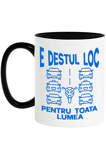 StoryGift Romania Cana cu Iubitorii De Motor In Oras Coloana Masini Text E De...