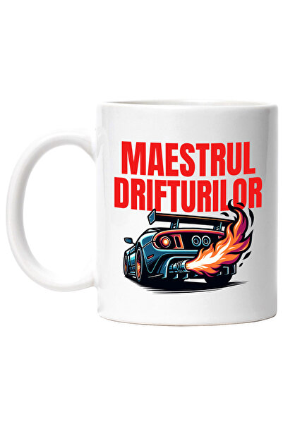 StoryGift Romania Cana maestrul drifturilor masina tunata de curse ilegale fo...