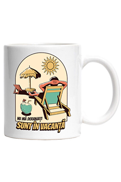 StoryGift Romania Cana Om pe sezolong, vacanta, relaxare pe plaja, baut, 330m...