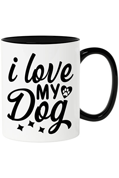 StoryGift Romania Cana pentru cei care isi iubesc cu adevarat cainele cu Mane...