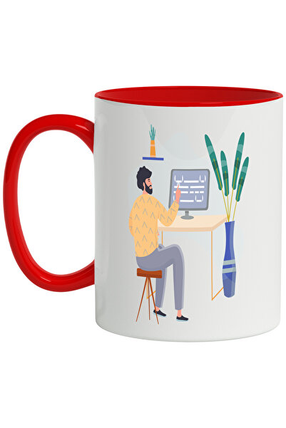 StoryGift Romania Cana Cu Birou, Ghiveci, Scaun, Monitor, Touchscreen, Multic...