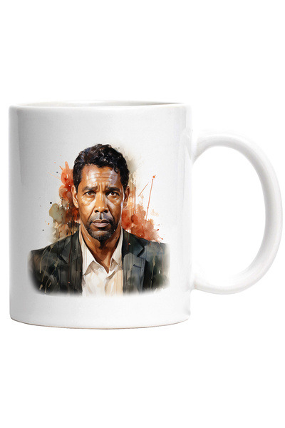 StoryGift Romania Cana Cu Denzel Washington, Actor Faimos, Artist, Film, Mult...