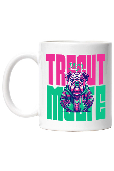 StoryGift Romania Cana Caine bulldog gangster text trecut prin multe, 330ml, ...