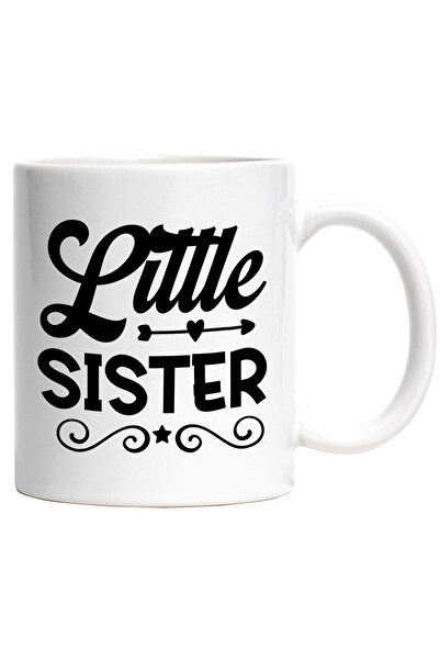 StoryGift Romania Cana cu inimioara pentru o sora mai mica iubita si ajutata ...