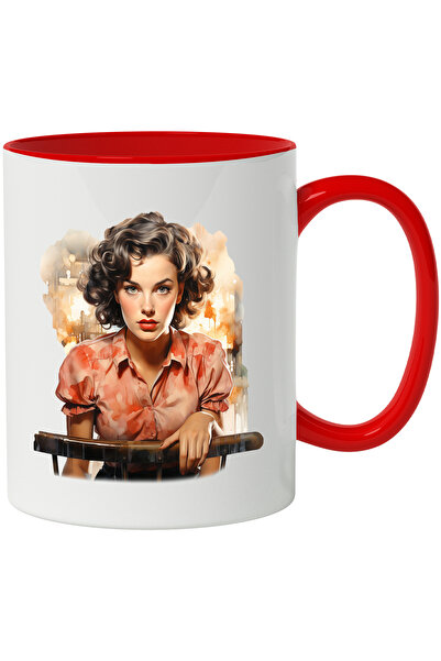 StoryGift Romania Cana Cu Michelle Monaghan, Actrita, Filme, Vedeta, Multicol...