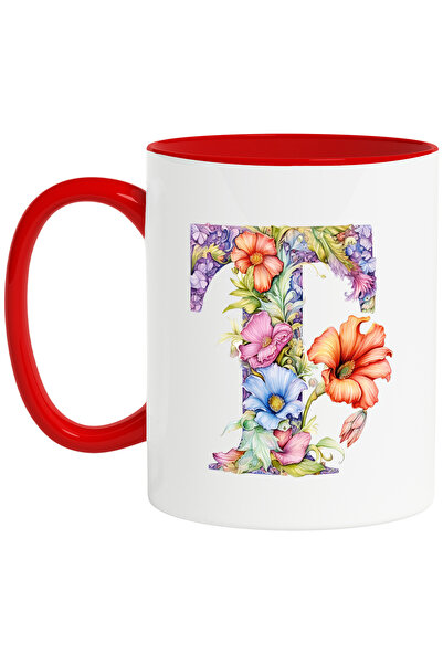 StoryGift Romania Cana cu litera "T", ilustratie, pentru copii, scoala, elev,...