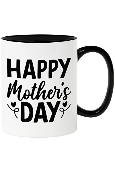 StoryGift Romania Cana pentru toate mamele cu textul "Happy Mother's Day" - z...