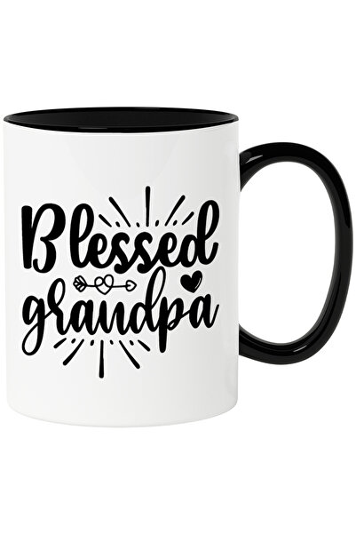 StoryGift Romania Cana cu inimioara pentru o bunica iubita si binecuvantata -...