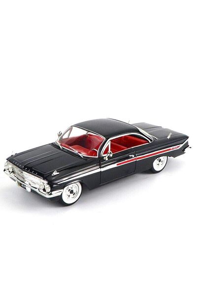 jetlegelsin Metal 1:24 1961 Chevy Impala Model Car