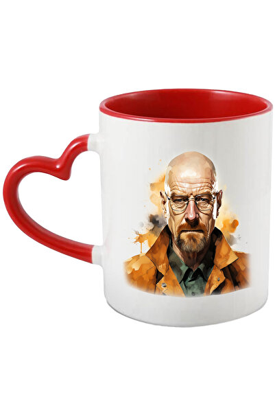 StoryGift Romania Cana Cu Walter White, Breaking Bad, Ochelari, Personaj, Mul...