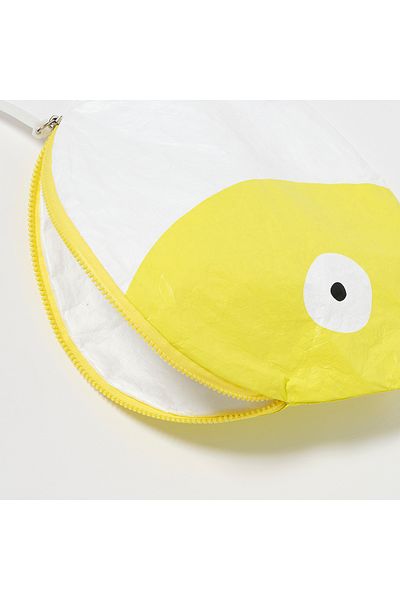 SunnyLife Wet Swimsuit Bag Children-Yellow Fish