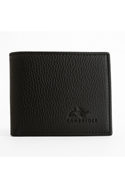 ela777 Portofel Cambridge Polo Bifold Portofel pentru bărbați cu logo Mono Po...