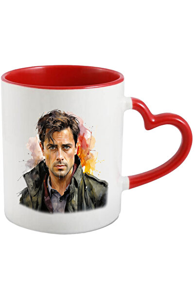 StoryGift Romania Cana Cu Personaj, Constantine, Serial TV, Fantasy, Vanator,...