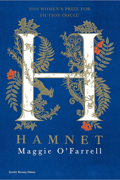 Bloomsbury Turkish Edition: Hamnet - Maggie O'Farrell