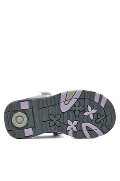Kangaroos girls' sandals 18870 pink