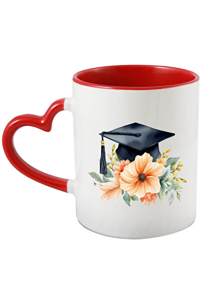 StoryGift Romania Cana cu o palarie de absolvire | toca | absolvent | faculta...