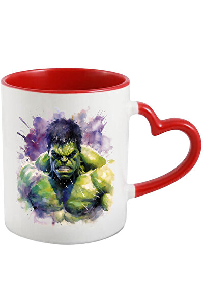 StoryGift Romania Cana Cu Hulk, Marvel, Avengers, Supereroi, Personaj, Bruce ...