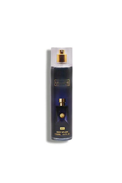 Linarose لينا روز معطر جسم 004 - 250 مل