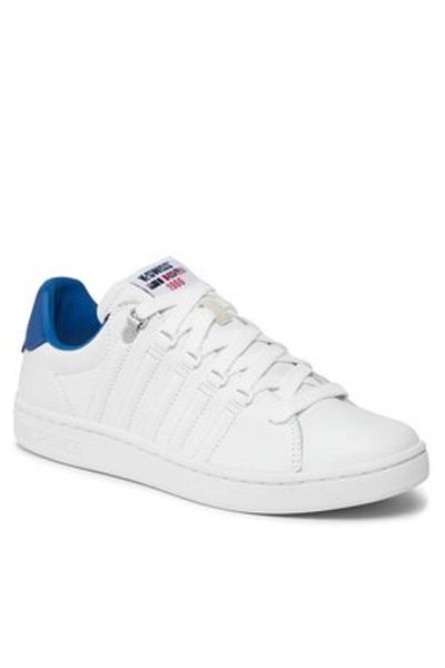 K-Swiss k swiss men's sneakers 07943-997-M white