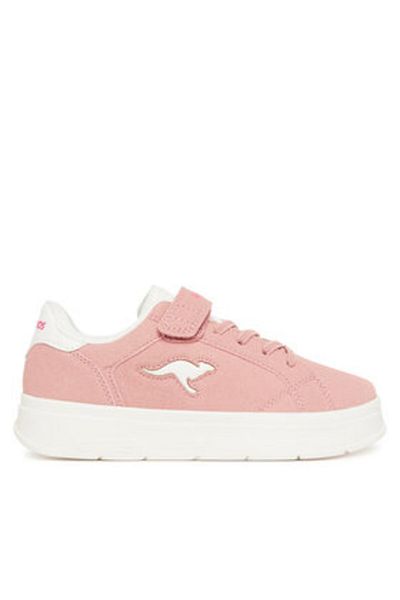 Kangaroos girls' sneakers 10275 pink