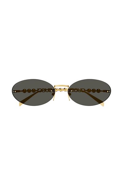 Gucci 1922S 001 62-17 Unisex Güneş Gözlüğü