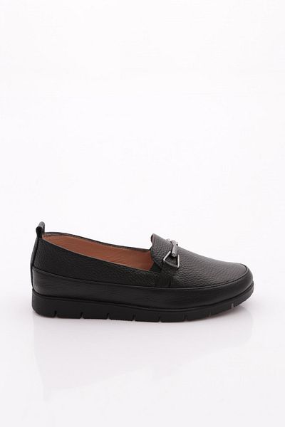 DGN 2274-4 Γυναικεία Loafer Παπούτσια με Αξεσουάρ