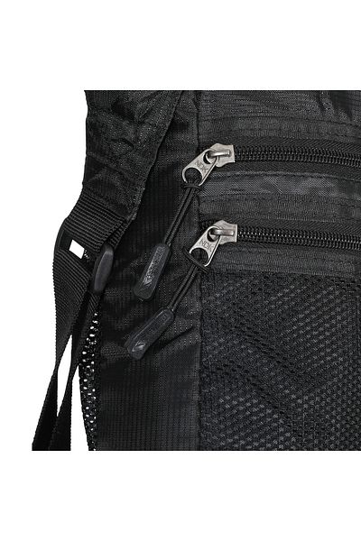 Trespass Strapper - Geantă de umăr Geantă neagră unisex