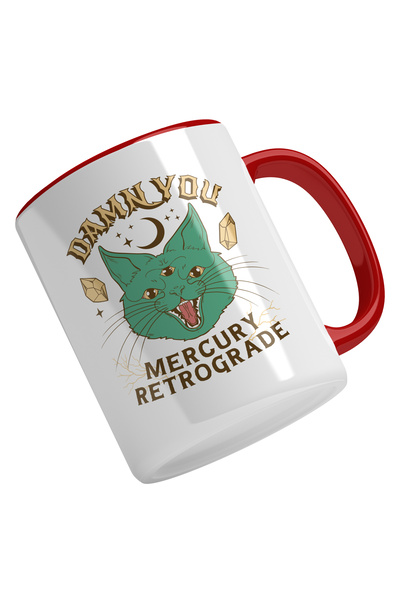 StoryGift Romania Κούπα Τέρας Γάτας, Τετάρτη Ρετρόγκραϊντ, Μήνυμα στα Αγγλικά...