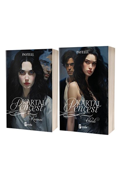 Parola Yayınları Kartal Pençesi Seti